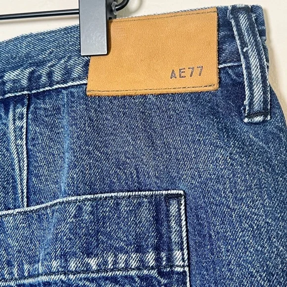 American Eagle Outfitters Blue Women's Jeans - Picture 8 of 14